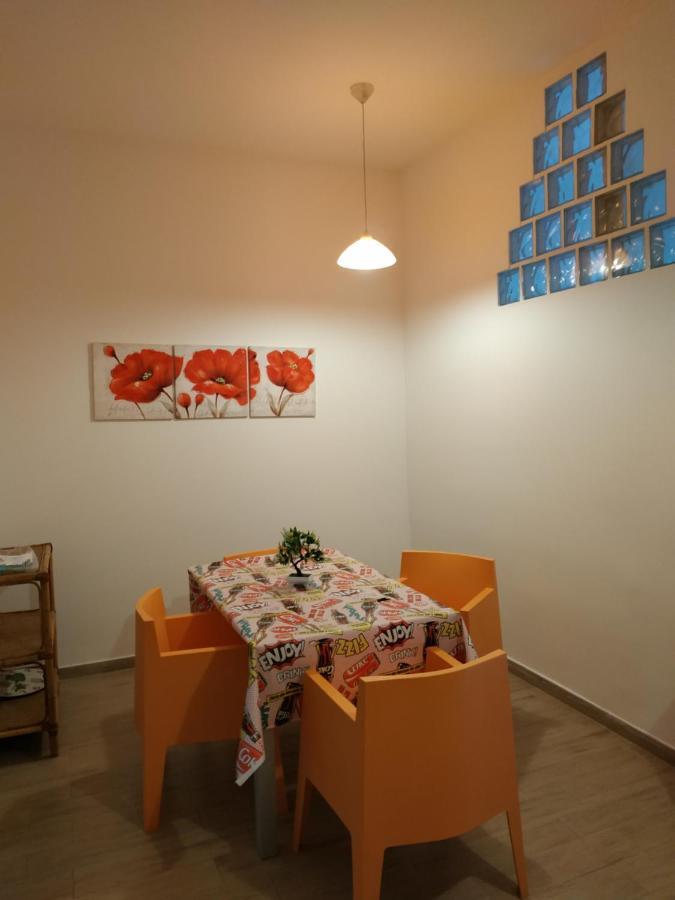 Ferienwohnung Casa Hope Syrakus Exterior foto
